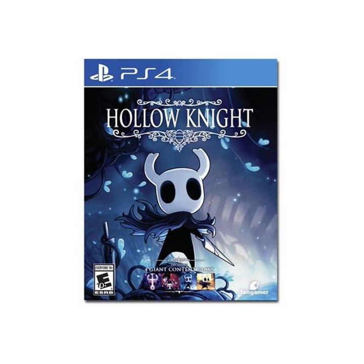 بازی Hollow Knight (PS4)